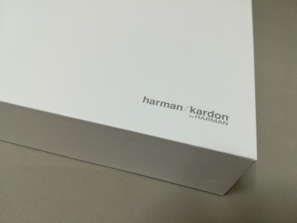 harman/kardonの刻印