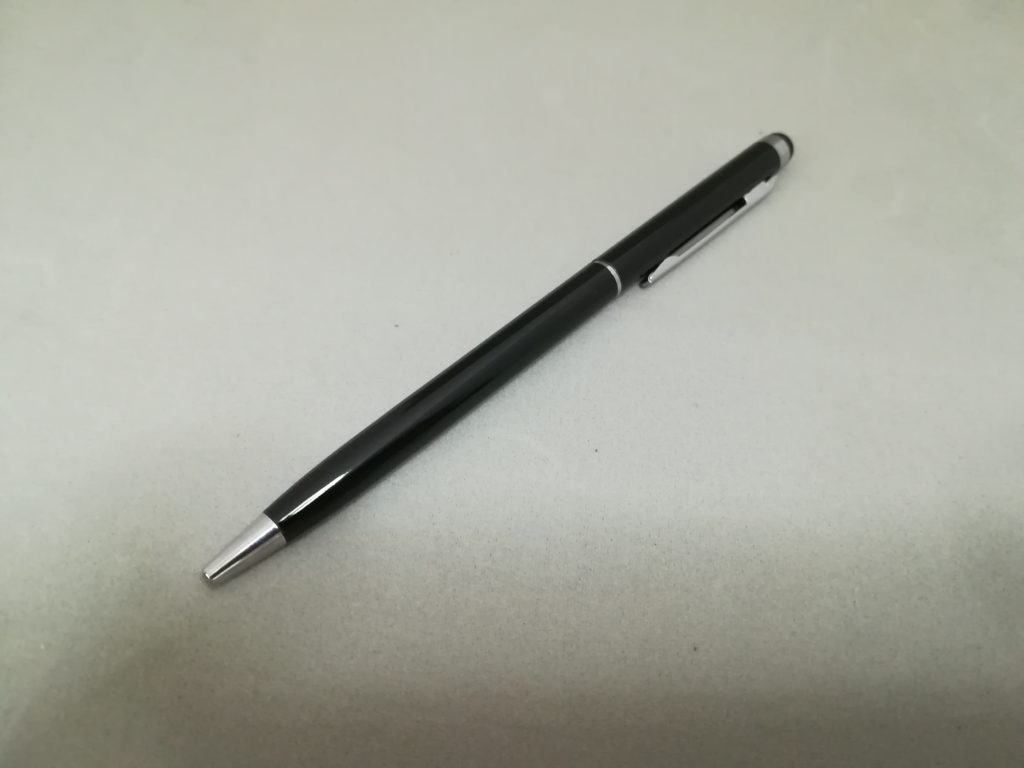 細身のタッチペン