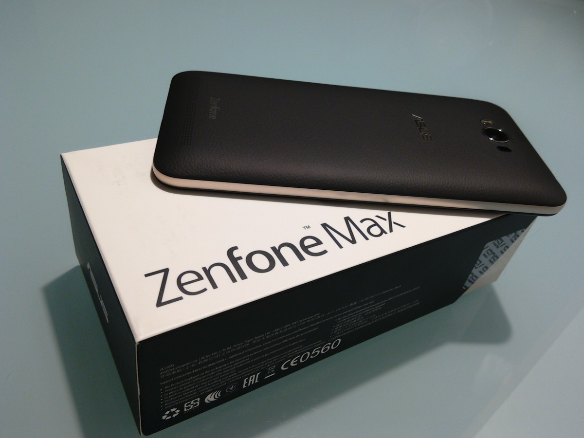 Zenfone maxは今買いなのか。それともZenfone 3を待つべきか。