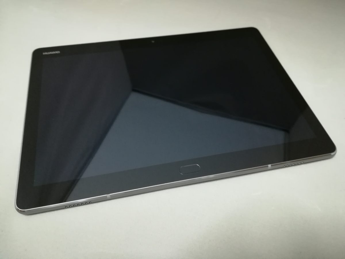 ANDROID - 新品未開封品 Huawei MediaPad M3 Lite 10の+