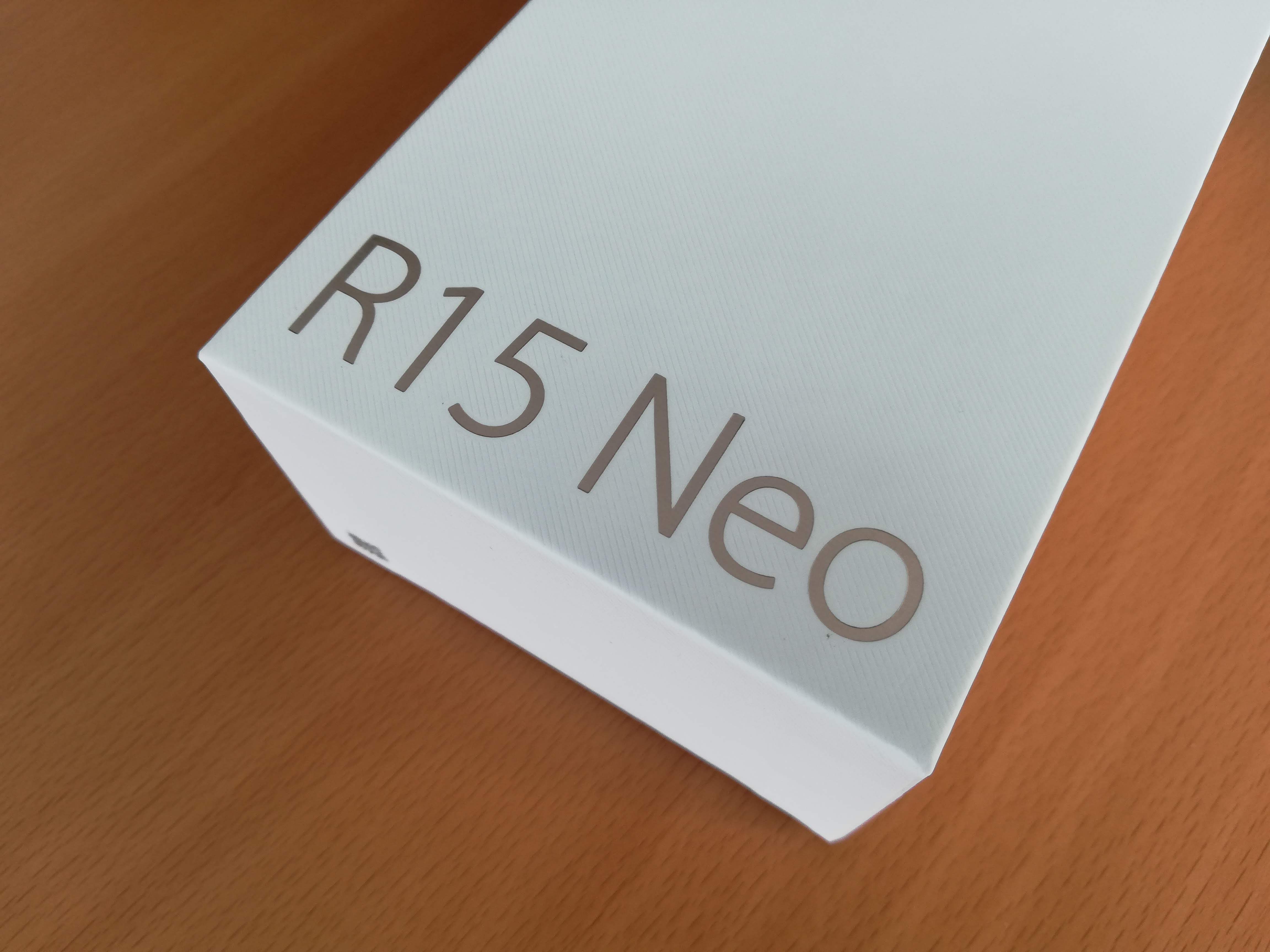 OPPO R15 Neo