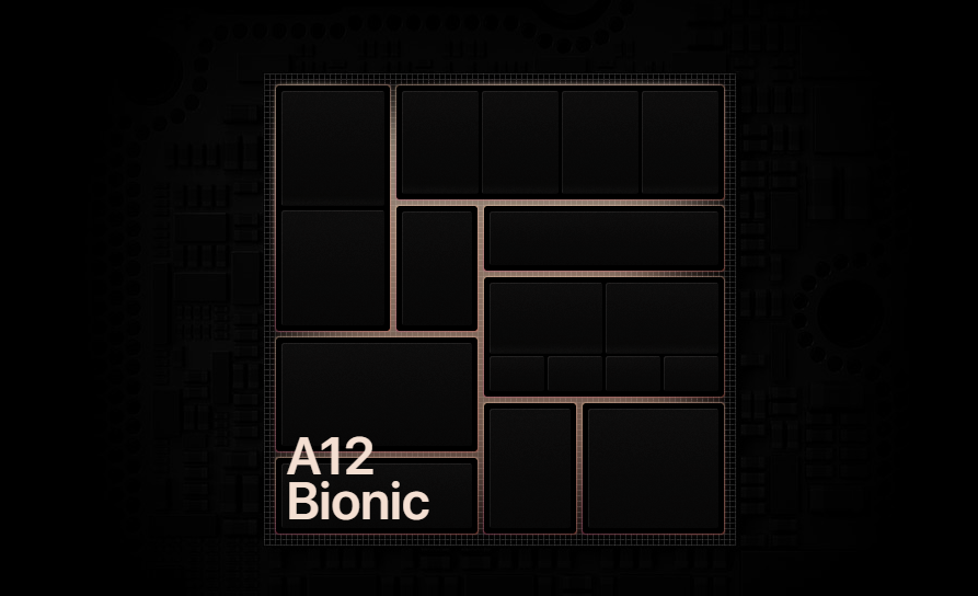 iPhone Xシリーズは全てA12 Bionic（出典：公式サイト）