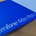 Zenfone Max Pro M1の外箱
