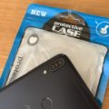 Zenfone Max Pro M1透明クリアケース