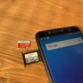 Zenfone Max Pro M1とSDカード