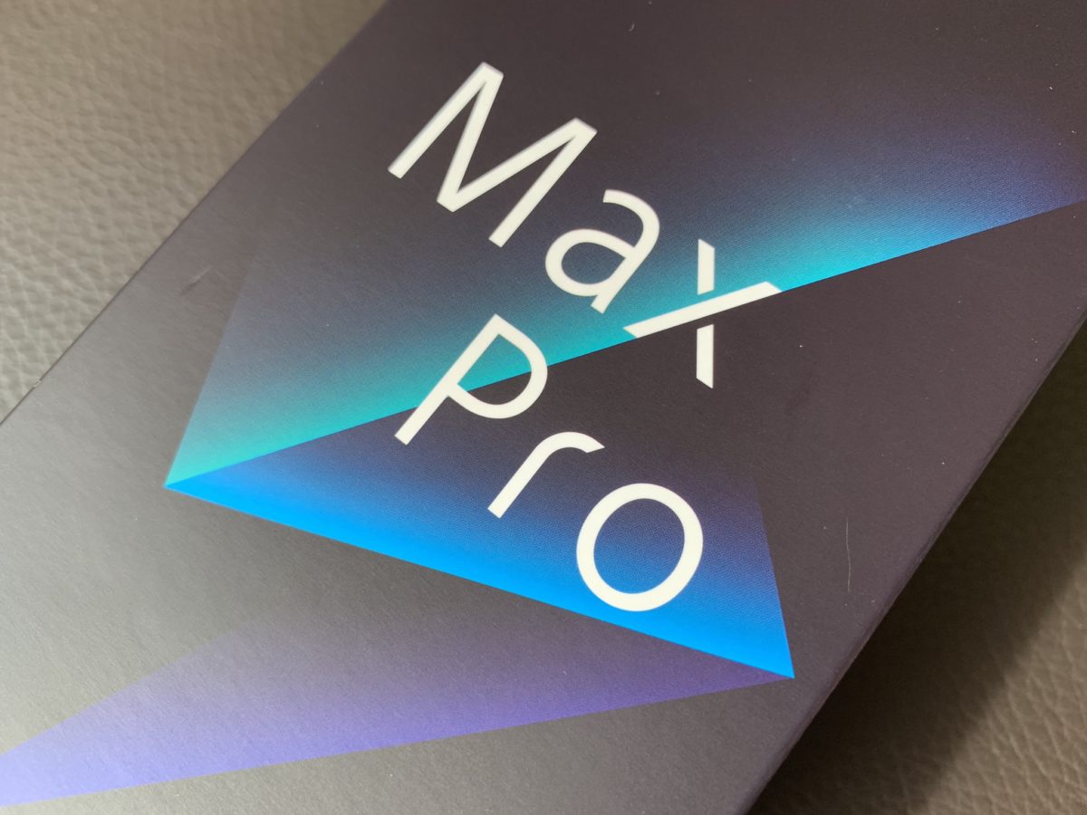 Zenfone Max Pro M2 国内モデル開封レビュー！付属品など。 | いろんなこと。
