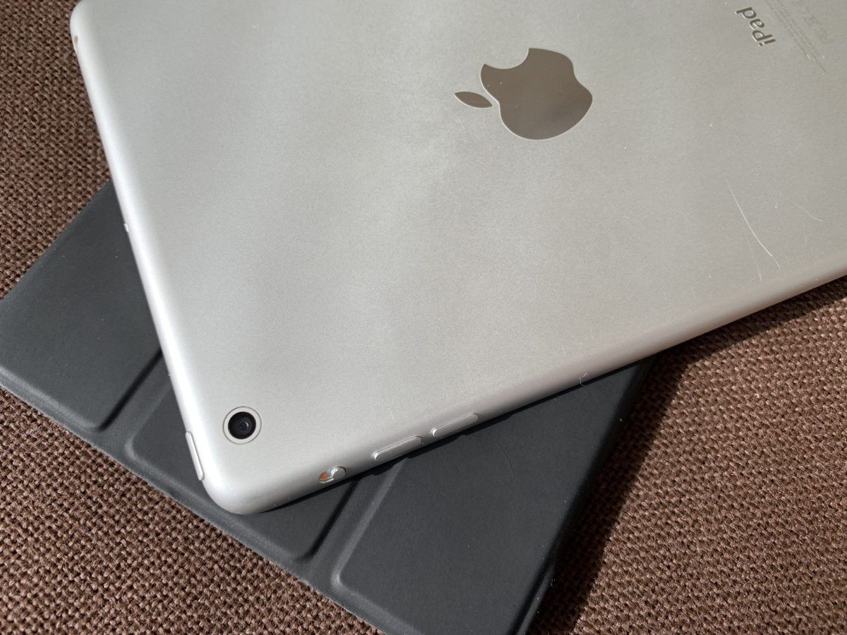 iPad mini 5（2019）のお手頃なケースはどれがいい？