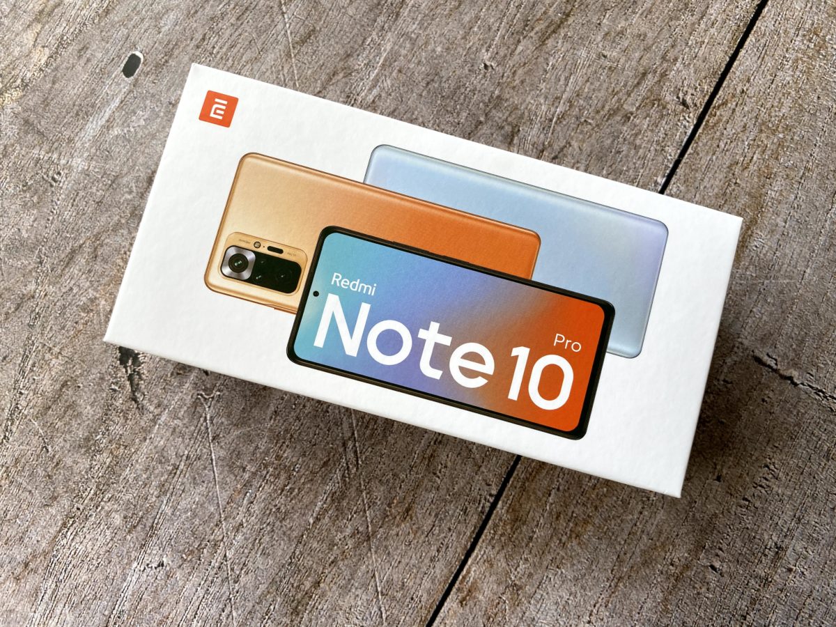 Redmi Note 10 Pro国内版レビュー！実際に買って思ったこと | いろんな 