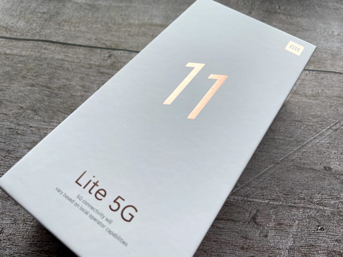Xiaomi Mi11 Lite 5G国内版レビュー！手堅いスマホだけど気になった点 