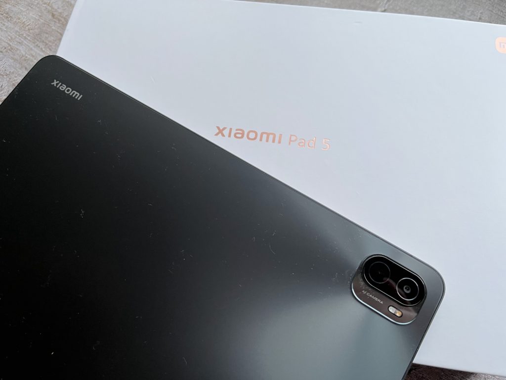 Xiaomi Pad 5 全体的に良い