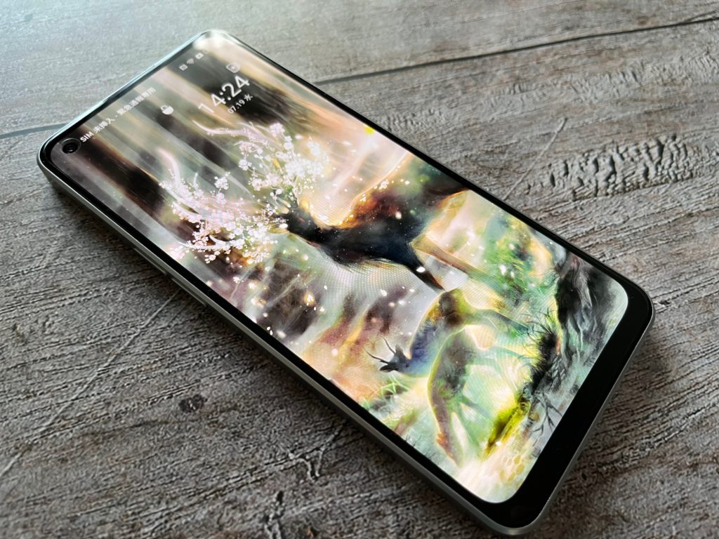 OPPO Reno9 Aのテーマ Reindeer