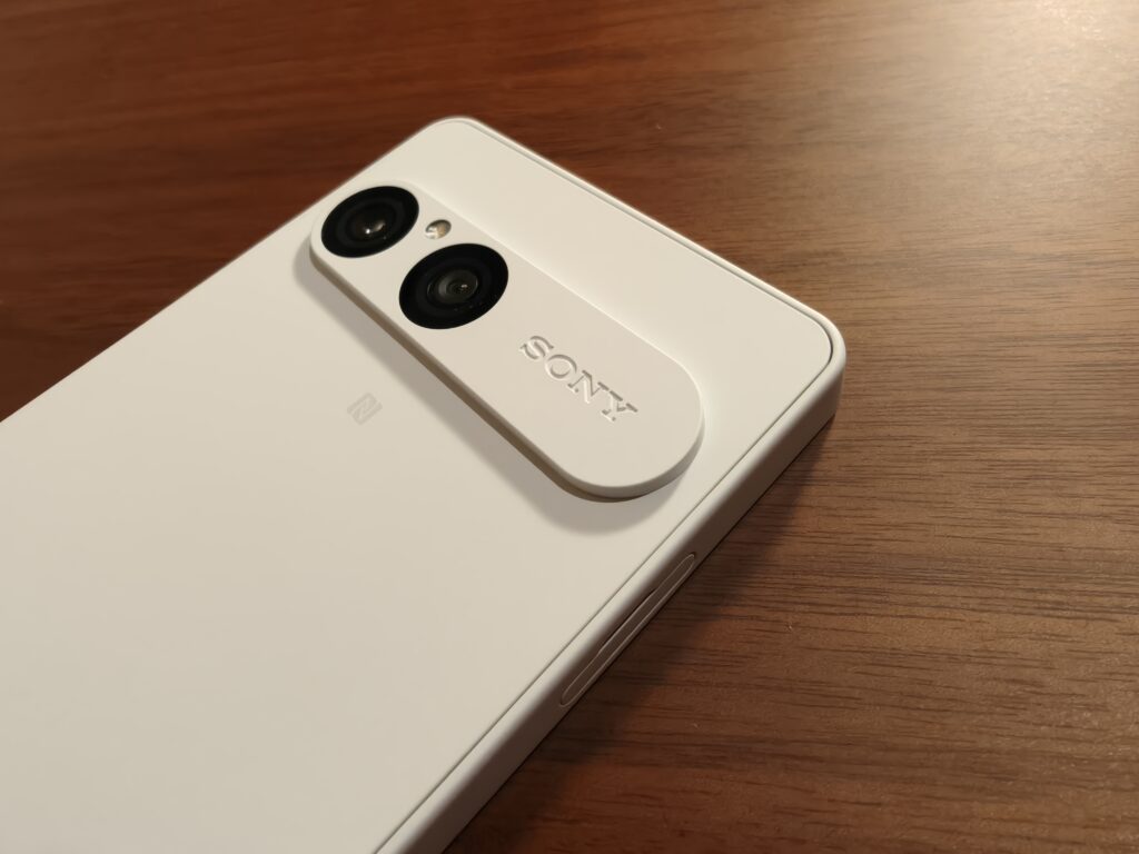Xperia 10 VII開封して少し使ってみた。期待以上？がっかりしたことも